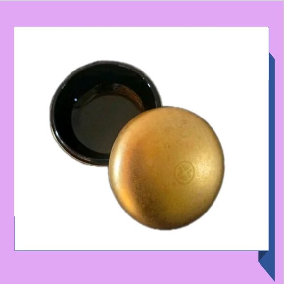 Tatcha Gold Round Trinket  Box - Picture 6 of 6